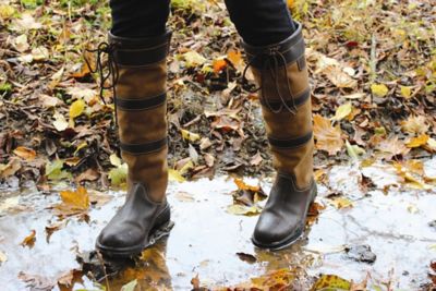 Image showing  Women's Lexington Waterproof Tall Country Boots