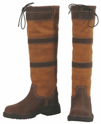TuffRider Kids' Lexington Waterproof Tall Country Boots