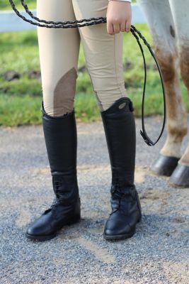 Image showing  Unisex Kids' Belmont Junior Field Boots