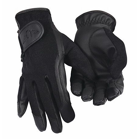 TuffRider Women's Waterproof Thinsulate Riding Gloves