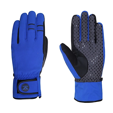TuffRider Black Diamond Winter Gloves, 9216-311