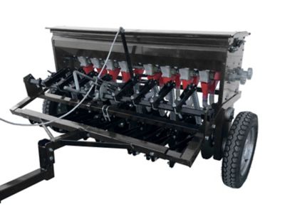 Field Tuff 48 in. 8-Row ATV Seeder