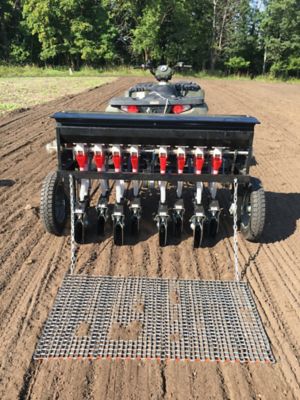 Image showing  48 in. 8-Row ATV Seeder