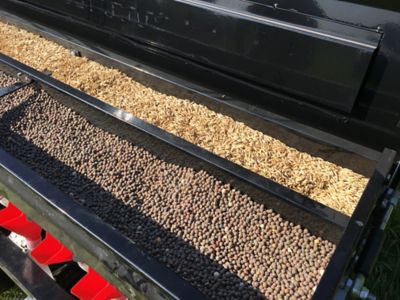 Image showing  48 in. 8-Row ATV Seeder