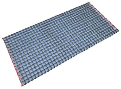 Shop Tuff Doormat, 36 in. x 18 in., Steel Mesh STF-3618DM Metal Mat