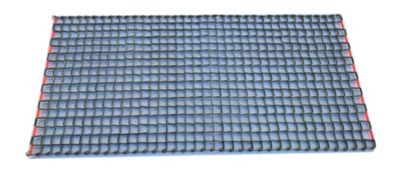 Image showing  Steel Mesh Doormat, 36 in. x 18 in.
