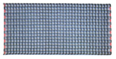 Image showing  Steel Mesh Doormat, 36 in. x 18 in.