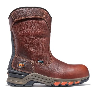 timberland pro waterproof steel toe boots