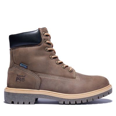 timberland steel toe boots near me