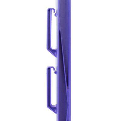 Image showing 9 th Fi-Shock 4 ft. Step-In Fence Post for Fence Wire and Polytape Up to 2 in. W, Purple