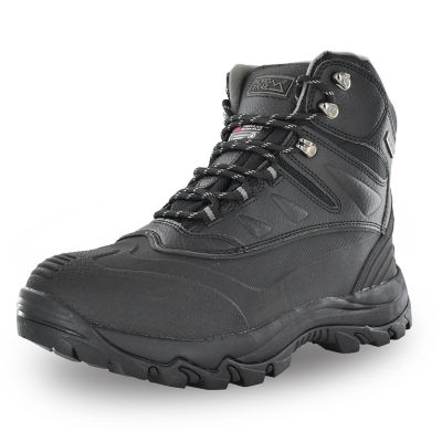 400g insulated winter boots