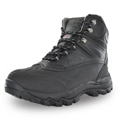 winter boots 400g insulated