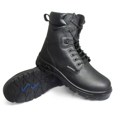 Image showing  Men's Poseidon 6080 6081 Composite Toe Work Boots, 8 in.