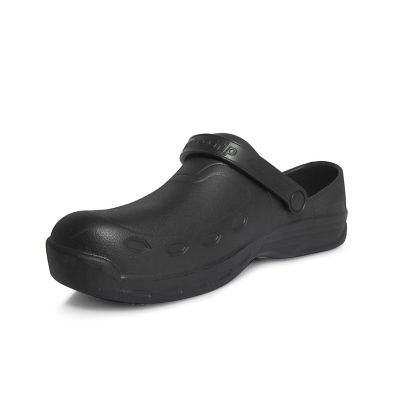 Image showing 8 th Genuine Grip Women's 390 Open Back Injection Work Clogs