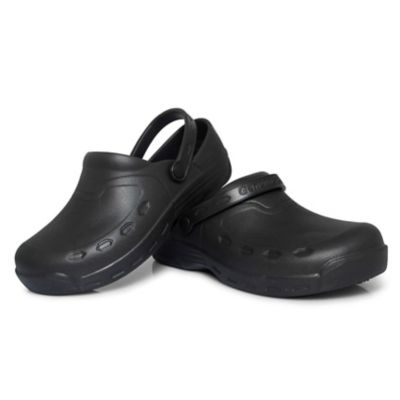 Genuine Grip Women's 390 Open Back Injection Work Clogs