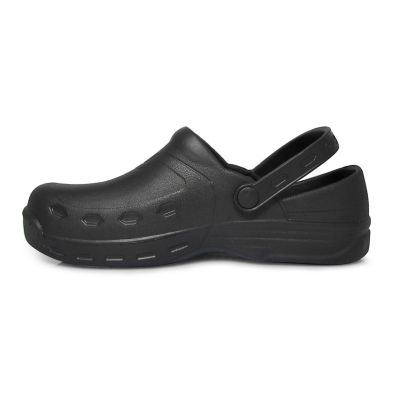 Image showing 4 th Genuine Grip Women's 390 Open Back Injection Work Clogs