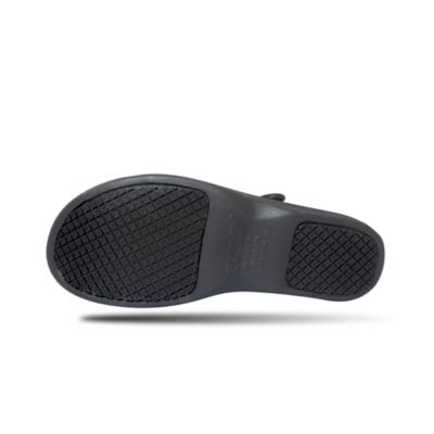 Image showing 1 th Genuine Grip Men's 3900 Open Back Injection Work Clogs