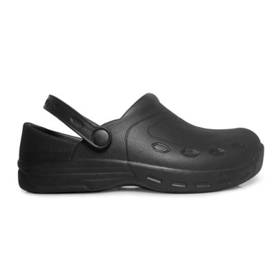 Image showing 4 th Genuine Grip Men's 3900 Open Back Injection Work Clogs