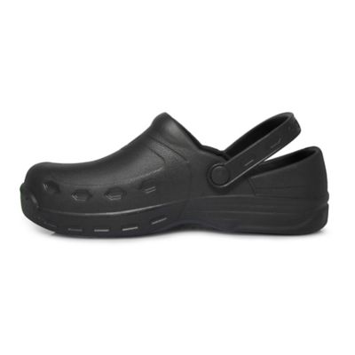 Image showing 6 th Genuine Grip Men's 3900 Open Back Injection Work Clogs