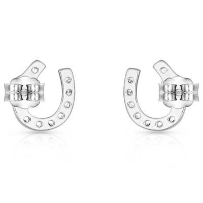 Image showing  Lightfoot Horseshoe Earrings
