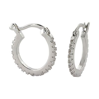 Montana Silversmiths Classic Small Hoop Earrings, ER3876