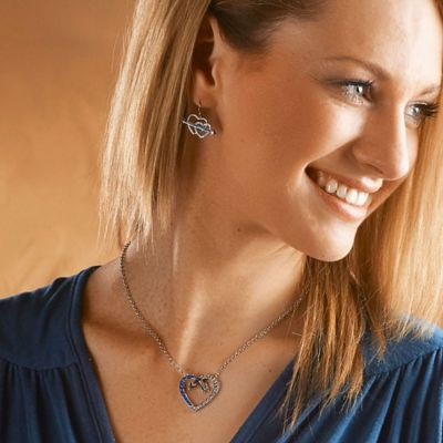 Image showing  Follow Your Heart Arrow Necklace, NC3949