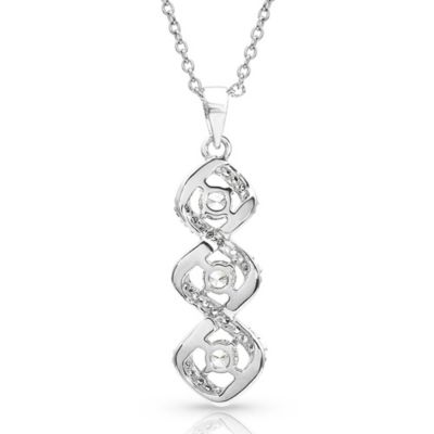 Image showing  Lassoed Starlight Necklace, NC4123