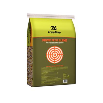 Image showing  Prime Deer Feed Blend with Roasted Soybeans and Corn, 40 lb. Bag