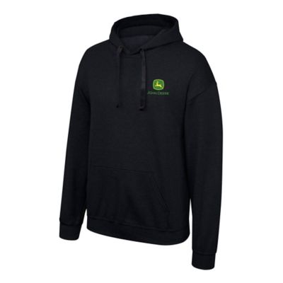 john deere fleece jacket