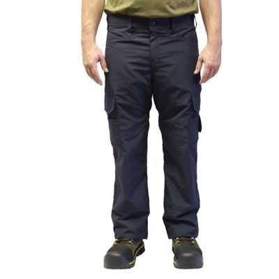 workwear joggers with knee pads