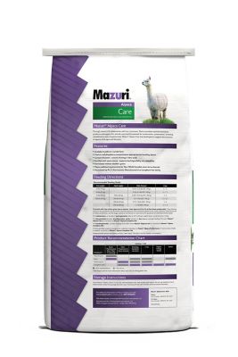 Image showing  Care Crumbles Alpaca Feed, 40 lb. Bag