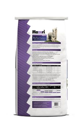 Image showing  Performance Care Pelleted Alpaca Feed, 40 lb. Bag