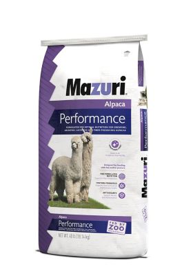 Image showing  Performance Care Pelleted Alpaca Feed, 40 lb. Bag