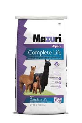 Image showing  Complete Life Pelleted Alpaca Feed, 40 lb. Bag