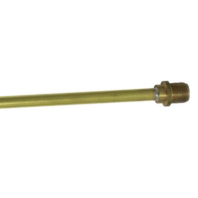 Image showing  20 in. Brass Spray Wand