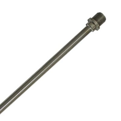 Image showing  40 in. 60 PSI Stainless Spray Wand