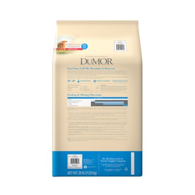 Image showing  Ultra Plus Medicated Calf Milk Replacer Powder