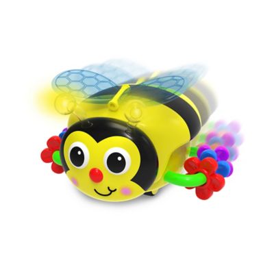 The Learning Journey Crawl-About Bee Toy