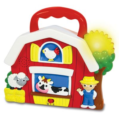 The Learning Journey Early Learning: Old MacDonald's Farm, For Ages 1+