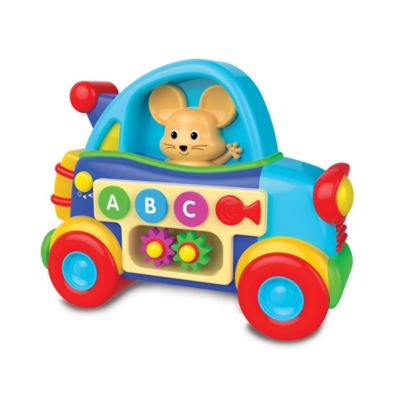 The Learning Journey Early Learning: ABC Auto, For Ages 18 Months+