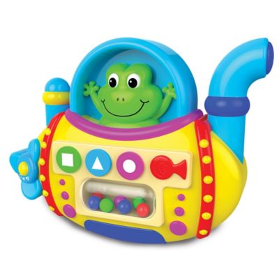 The Learning Journey Early Learning Shapes Sub Playset