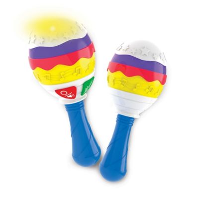 The Learning Journey Early Learning Little Music Maracas