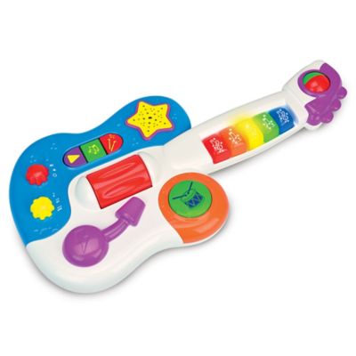 The Learning Journey Little Rock Star Guitar