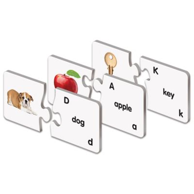 The Learning Journey ABCs Match It Learning Game