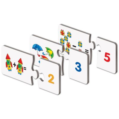 The Learning Journey Mathematics Match It Learning Game