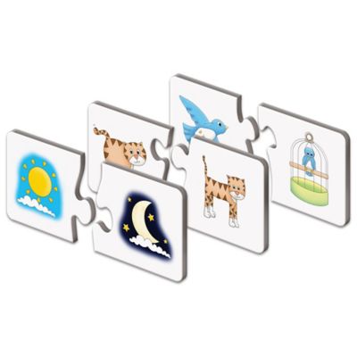 the learning journey match it puzzles