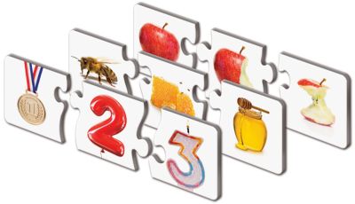 The Learning Journey Kids' Match It Sequencing Puzzle Game