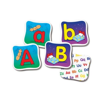 The Learning Journey Kids' Match It Memory Alphabet Game