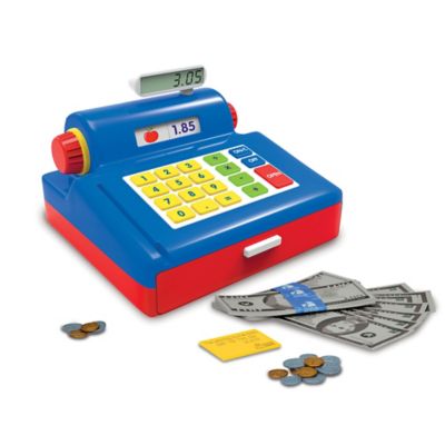 The Learning Journey Play and Learn Cash Register