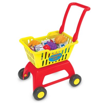 The Learning Journey Play and Learn Shopping Cart